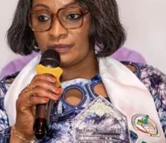 Guinée : une nouvelle page s’ouvre au MATD avec la nomination de Camara Djénabou Touré