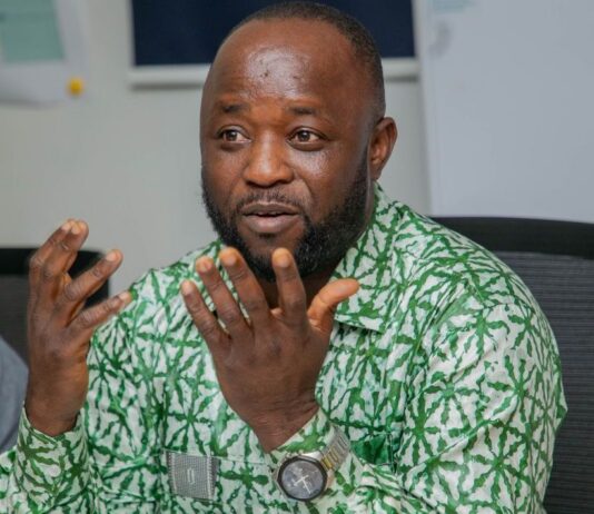 Guinée : Faya François Bourouno nommé Porte-parole du gouvernement