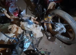Maférinyah : deux morts et deux blessés graves dans une violente collision entre deux motos à Yoroya