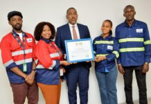 AGL Guinée renforce sa position de partenaire logistique de confiance grâce à la certification ICMI
