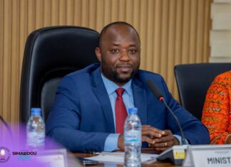 De ministre à porte-parole du Gouvernement : le parcours de Faya François Bourouno, nouveau visage de la communication gouvernementale