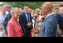 INTERNATIONAL : Cellou Dalein Diallo participe à la Rencontre des Entrepreneurs de France 2026