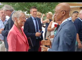INTERNATIONAL : Cellou Dalein Diallo participe à la Rencontre des Entrepreneurs de France 2026