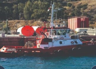 ALPORT Conakry réceptionne le remorqueur « ZOGOTA » et renforce les capacités opérationnelles du Port Autonome de Conakry. ( Communiqué)