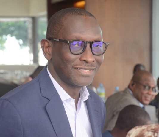 Conakry Terminal : le nouveau Directeur général veut changer d’échelle et dépasser les 2 millions de conteneurs