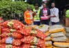 Drame de Dar-es-salam- Concasseur : AGL et Conakry Terminal répondent présents aux côtés des sinistrés