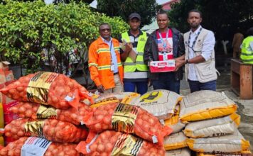 Drame de Dar-es-salam- Concasseur : AGL et Conakry Terminal répondent présents aux côtés des sinistrés