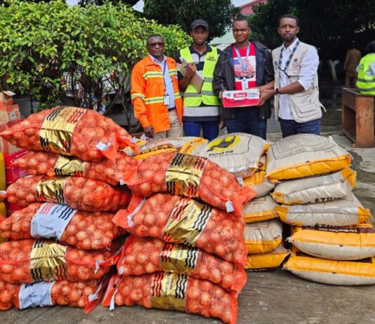 Drame de Dar-es-salam- Concasseur : AGL et Conakry Terminal répondent présents aux côtés des sinistrés