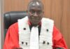 Justice : Algassimou Diallo suspendu de ses fonctions et interdit de quitter la Guinée
