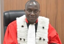 Justice : Algassimou Diallo suspendu de ses fonctions et interdit de quitter la Guinée