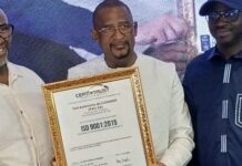 Excellence opérationnelle : le Port Autonome de Conakry obtient la certification ISO 9001:2015 et renforce son engagement qualité