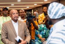 ISO 9001:2015 : Le Ministre Mory Condé salue les efforts de la direction générale du Port Autonome de Conakry pour la qualité et la performance