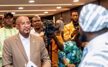 ISO 9001:2015 : Le Ministre Mory Condé salue les efforts de la direction générale du Port Autonome de Conakry pour la qualité et la performance