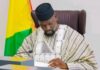 Guinée : le magistrat Kaman Gongana définitivement exclu de la magistrature après une décision présidentielle