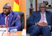 Séisme au sein du gouvernement guinéen : deux ministres limogés