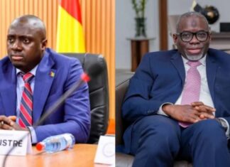 Séisme au sein du gouvernement guinéen : deux ministres limogés