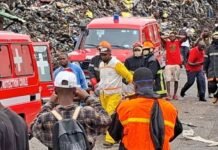 Éboulement à Dar-es-Salam : au moins six morts à Conakry, les recherches se poursuivent