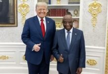 INTERNATIONAL : Le Libéria prêt à accueillir jusqu’à 1 200 personnes expulsées par les États-Unis