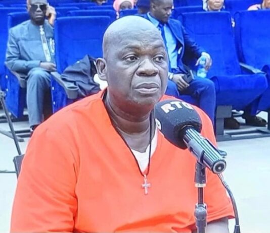 Affaire 28 septembre : Colonel Bienvenu Lamah promu général de brigade après son acquittement