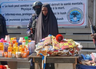 Banditisme à Keïtayah : les Services spéciaux interviennent et arrêtent un suspect