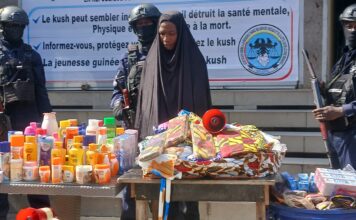Banditisme à Keïtayah : les Services spéciaux interviennent et arrêtent un suspect