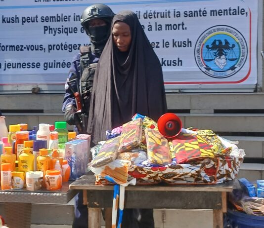 Banditisme à Keïtayah : les Services spéciaux interviennent et arrêtent un suspect
