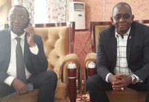 Saïkou Yaya Barry rend un hommage poignant à Sidya Touré : « Je suis fier d’avoir marché à vos côtés pendant 26 années »