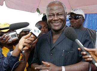 Sierra Leone : l’ancien président Ernest Bai Koroma est rentré d’exil