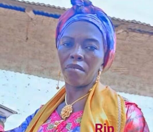 GUINEE : DEUIL DANS LA FAMILLE DE L’HONORABLE MOHAMED KALIL BANGOURA