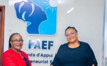 ENTREPRENEURIAT FÉMININ : L’HONORABLE MARIE YVONNE KOUMBASSA PLAIDE POUR UN ACCOMPAGNEMENT RENFORCÉ DES FEMMES DE FRIA