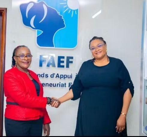 ENTREPRENEURIAT FÉMININ : L’HONORABLE MARIE YVONNE KOUMBASSA PLAIDE POUR UN ACCOMPAGNEMENT RENFORCÉ DES FEMMES DE FRIA