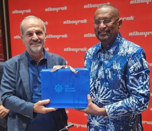 Port de Conakry : le PAC et Alport Conakry font le point sur les investissements et les perspectives