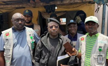 Conakry : une unité clandestine de production de yaourts du hamza démasquée par les services spéciaux