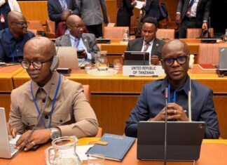 Lutte contre le trafic de drogues : Mohamed Lamine Simakan porte la voix de la Guinée à la 33ᵉ Réunion des chefs des services antidrogue à Vienne.