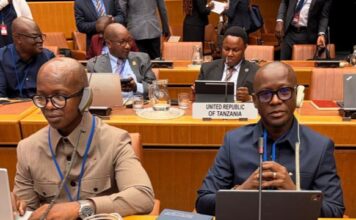 Lutte contre le trafic de drogues : Mohamed Lamine Simakan porte la voix de la Guinée à la 33ᵉ Réunion des chefs des services antidrogue à Vienne.