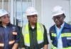 Port autonome de Conakry : le DG du PAC salue l’avancement des travaux de modernisation du Terminal à Conteneurs de Conakry.