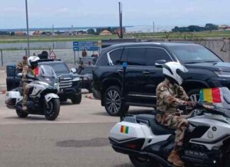 Cooperation Guinée – Côte D’Ivoire : Le Président Mamadi Doumbouya de retour à Conakry après son séjour à Abidjan