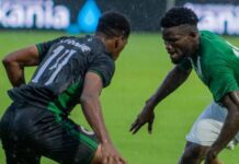 Coupe CAF : le Hafia FC éliminé à Conakry par l’AS Douanes
