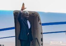Visite d’État : le Président Mamadi Doumbouya attendu en Côte d’Ivoire