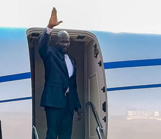 Visite d’État : le Président Mamadi Doumbouya attendu en Côte d’Ivoire