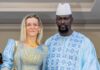 PRÉSIDENCE DE LA RÉPUBLIQUE : UNE HEUREUSE NAISSANCE AU SEIN DU FOYER DU CHEF DE L’ÉTAT Mamadi Doumbouya
