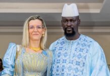 PRÉSIDENCE DE LA RÉPUBLIQUE : UNE HEUREUSE NAISSANCE AU SEIN DU FOYER DU CHEF DE L’ÉTAT Mamadi Doumbouya