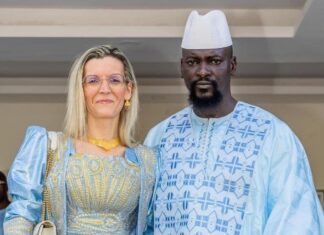 PRÉSIDENCE DE LA RÉPUBLIQUE : UNE HEUREUSE NAISSANCE AU SEIN DU FOYER DU CHEF DE L’ÉTAT Mamadi Doumbouya