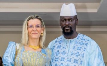 PRÉSIDENCE DE LA RÉPUBLIQUE : UNE HEUREUSE NAISSANCE AU SEIN DU FOYER DU CHEF DE L’ÉTAT Mamadi Doumbouya