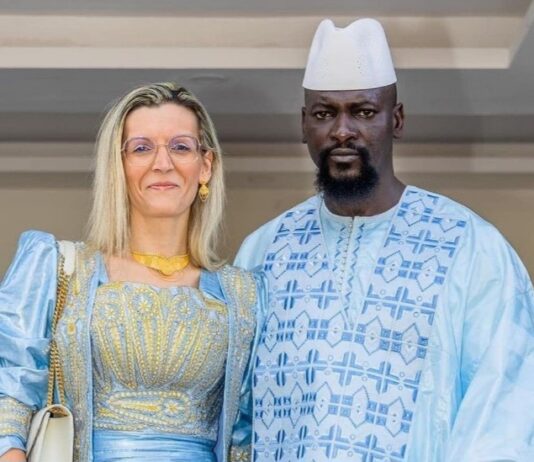 PRÉSIDENCE DE LA RÉPUBLIQUE : UNE HEUREUSE NAISSANCE AU SEIN DU FOYER DU CHEF DE L’ÉTAT Mamadi Doumbouya