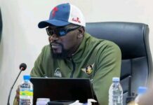 Aviation civile : Oumar Keïta promu lieutenant-colonel et nommé à la tête de l’AGAC