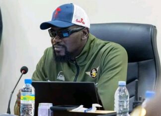 Aviation civile : Oumar Keïta promu lieutenant-colonel et nommé à la tête de l’AGAC
