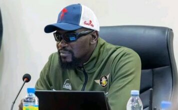 Aviation civile : Oumar Keïta promu lieutenant-colonel et nommé à la tête de l’AGAC
