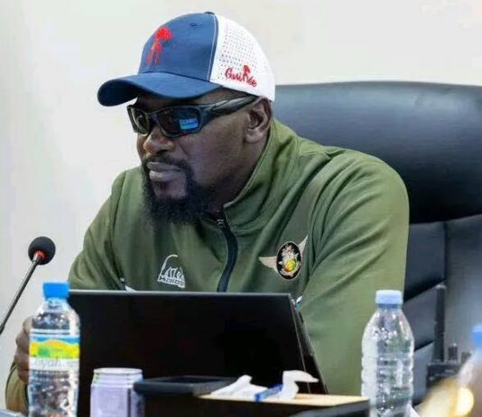 Aviation civile : Oumar Keïta promu lieutenant-colonel et nommé à la tête de l’AGAC