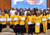 Guinée: Le Port autonome de Conakry célèbre la 9e promotion du programme TrainForTrade, » Baptisée Aly Koïta DG du PAC »
